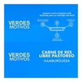 thumbnail image 3 of Carne para hamburguesa Verdes Motivos de res congelada de libre pastoreo 350 g, 3 of 4
