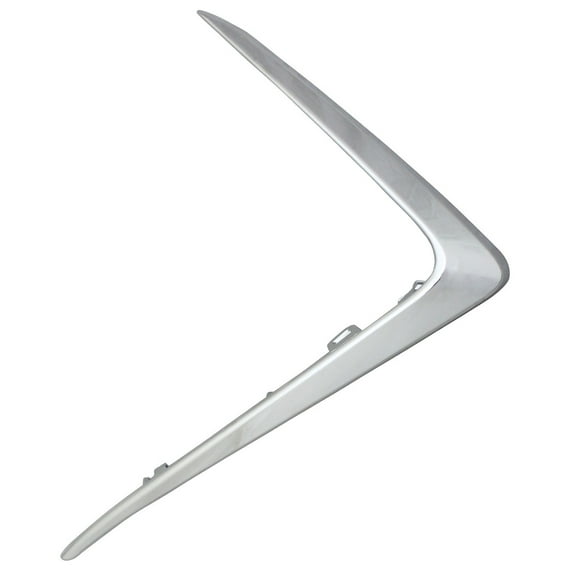 KAI New Standard Replacement Passenger Side Grille Molding, Fits 2019-2020 Lexus ES300H