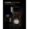 thumbnail image 2 of SHARDOR Electric Burr Coffee Grinder 2.0, molino de rebabas SHARDOR SHARDOR, 2 of 2