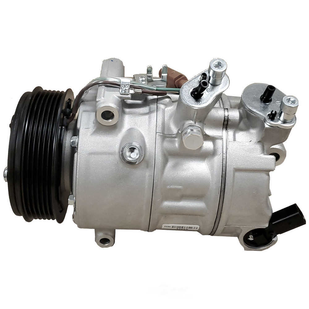 Global Parts Distributors LLC 6513515 New A/c Compressor
