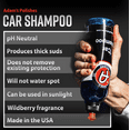 thumbnail image 3 of Adam's Polishes Car Wash Shampoo, 16 oz, 3 of 6