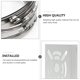 thumbnail image 2 of unbranded 2Jgo Bracket De Para Cámara Cctv Montaje En Pared Y Multicolor, 2 of 8