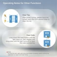 thumbnail image 3 of Tuya Zigbee Smart Curtain Motor Electric Curtains Opener Super Silent for Curtain Track Remote Control for Alexa EU Plug, 3 of 5