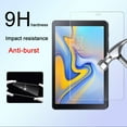 thumbnail image 3 of [1-Pack] Mignova Galaxy Tab A 10.1 inch Tempered Glass Screen Protector with[Anti-Scratch],[Anti-Fingerprint],[Bubble-Free],Compatible for Galaxy Tab A 10.1 inch SM-T510/T515 2019 Release, 3 of 4