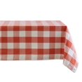 thumbnail image 1 of Nappe Vintage Rouge à Carreaux Buffalo 60 x 84 Po, 1 of 1