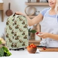 thumbnail image 3 of HELLHERO 1Set Blender Dust Cover, AntiSlip Blender Covers for Kitchen Home Cows and Flowers, 3 of 6