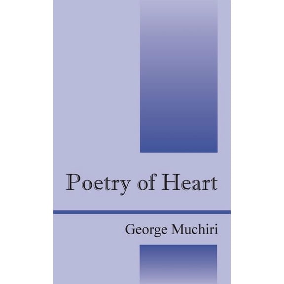 Poetry of Heart, (Paperback)