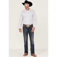 thumbnail image 2 of Cody James Men's Sand Creek Tonal Solid Long Sleeve Snap Western Shirt Big And - CJSU22W13-T X- Tall, 2 of 4