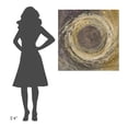 thumbnail image 4 of Global Gallery Albena Hristova 'Wooden Rings' Canvas Wall Art, 4 of 4