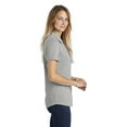 thumbnail image 2 of Sport-Tek Women's PosiCharge Tri-Blend Wick ing Polo. LST405, 2 of 2
