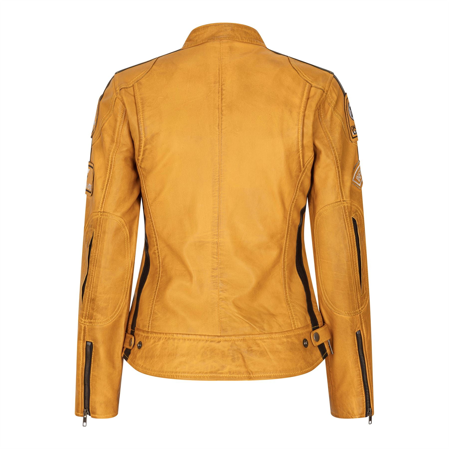 タグ付き新品☆SEEALL OVERSIZED BIKER JACKET