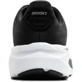 thumbnail image 4 of Brooks Ghost 17 Noir/blanc Chaussures de Course pour Hommes, 4 of 5
