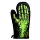 thumbnail image 1 of Guantes de horno Nerd Block Zombie Hand resistentes al calor, negros, 1 of 2