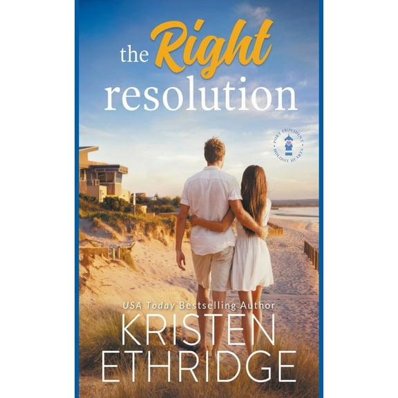 Holiday Hearts Romance The Right Resolution, Book 1, (Paperback)