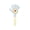 A, variant on A Mini Hand Clapper Toy For Kids Baby Elementary School Applause Party Favor Noise Maker Multicolor