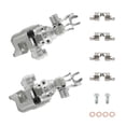 thumbnail image 2 of Maxpeedingrods 2Pcs Rear Brake Caliper w/ Bracket For Ford Fusion 2006 2007 2008-2012 18B5002, 2 of 8