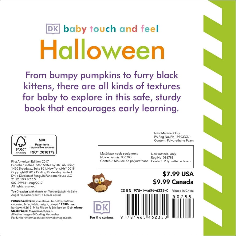 I Can Try New Things - Children's Touch and Feel Board Book I Can Try New Things - Children's Touch and Feel Board Book