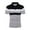 Dark Gray, variant on PEASKJP Men's Pique Polo Shirt Midweight Men's Shirt,Red S