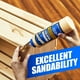 thumbnail image 4 of Pegamento para madera Titebond II Premium, resistente al agua, 473 ml, 4 of 7