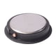 thumbnail image 3 of Reloj Vespa Patineta Reloj de scooter para reloj de manillar de motocicleta M365 base extendida (negro), 3 of 5