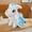 White, variant on NAOJIE Colorful Big-Eyed Dragon Plush Toys & 12-In Cute and Handsome Fire-Wing Dragon & Gifts for Kids and Teens-Yellow,Wings of Fire Plush,Dragon Stuffed Animal,Dragon Plush