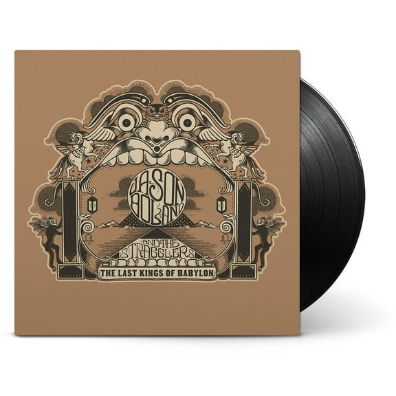Jason Boland & the Stragglers - The Last Kings Of Babylon - Music & Performance - Vinyl