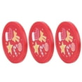 thumbnail image 2 of Pucks Replacement, 3pcs Table Pucks,  Plastic Home For PeoPle Kids Office, 2 of 8