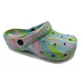 thumbnail image 1 of Girls Garden Clog Classic Slingback for Beach, Pool, and everyday wear Sizes 6 Toddler- 4 Little Kid., 1 of 5