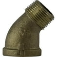 thumbnail image 1 of Midland Industries 44208LF 2 in. Lead Free 45 deg Street Elbow, 1 of 1