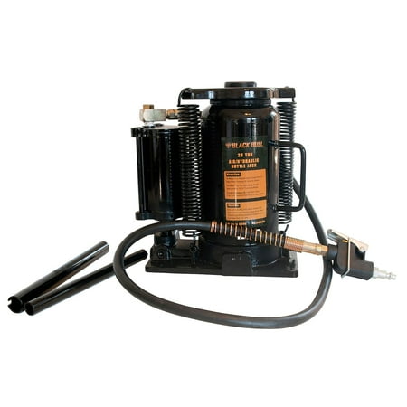 jack air hydraulic ton bottle bull manual
