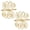 Golden tulip armband, variant on Ywmsfl / Hollow/ Multiple Layer Upper Arm Band for Woman Nightclub Arm Cuff Beach Getaways Party Delicate Body Jewelry