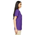 thumbnail image 2 of Womens DryBlend 6.3 oz. Double Piqué Sport Shirt 2 Pack, 2 of 2