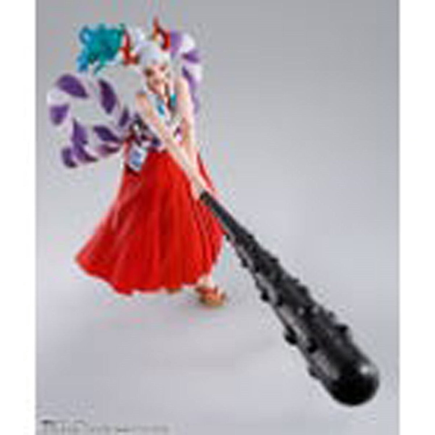 Tamashii Nations - ONE PIECE - S.H.Figuarts - Yamato Action Figure, Bandai, Gifts