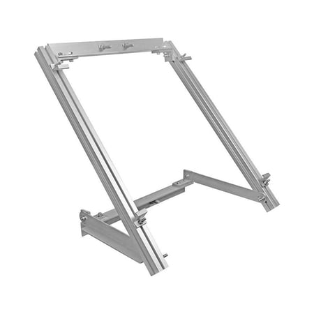 UPC: 0816360021377 | Renogy Single Side 27.4in Pole Mount Support For Solar Panel