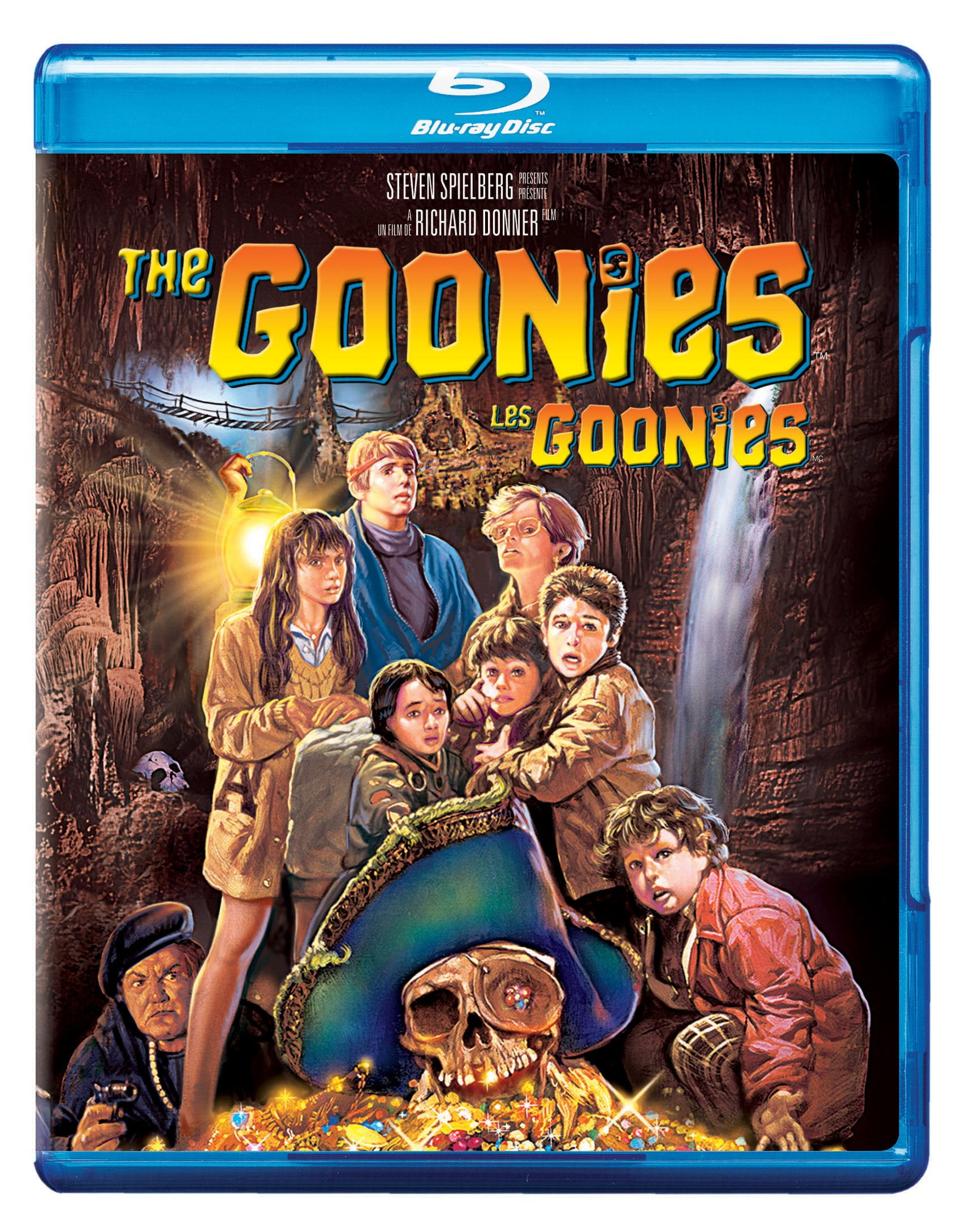 グーニーズ 25周年記念 コレクターズ・エディション('85米)　DVD The Goonies 25th Anniversary Collector's Edition Box Set
