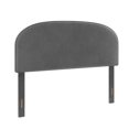 thumbnail image 1 of Sauder® Collection Cannery Bridge Tête de lit, Finition Dark Gray, 428194, 1 of 3