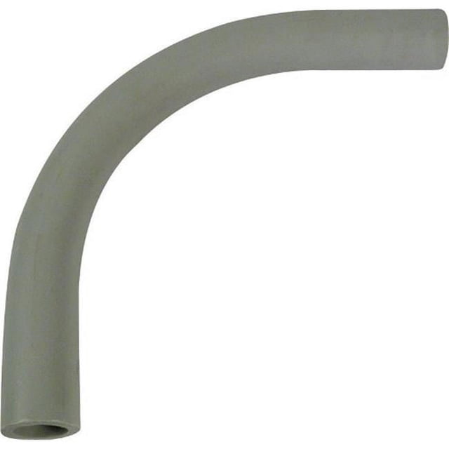Cantex 5121054U Coude de Conduit Électrique en PVC 0.75 Po.