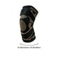 thumbnail image 3 of Rodillera de Cobre con Mangas de Nailon Tejidas | Soporte para Fitness, Baloncesto y Running | 1 Unidad, Talla 36-48 Cm | 30 G, 3 of 6