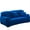 Blue, variant on Solid Color Elastic Sofa Covers For Living Room Spandex Sectional Corner Sofa Slipcovers Couch Chair Cover
