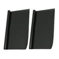 thumbnail image 5 of Niceauty 2Pcs Car Window Thermal Film Black Uv Blocking Scratch Resistant Vehicle Glass Film, 5 of 8