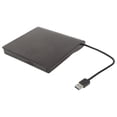 thumbnail image 1 of Unidad de DVD externa reproductor de DVD portátil interfaz USB 30 para computadora portátil, 1 of 8