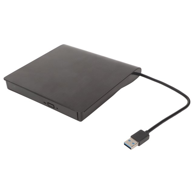 Unidad de DVD externa reproductor de DVD portátil interfaz USB 30 para computadora portátil