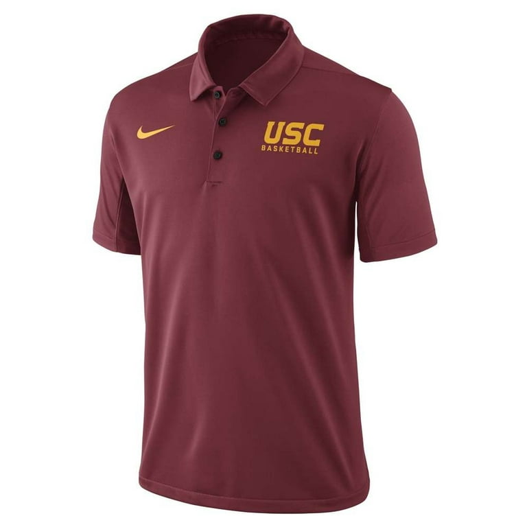 Usc nike polo new arrivals
