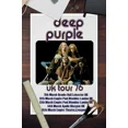 thumbnail image 5 of Cuadro de cantante Deep Purple de 24 x 36, arte de pared, póster en lienzo, decoración moderna para dormitorio familiar, arte de pared, 5 of 5