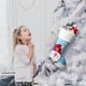 thumbnail image 4 of XWSHYW Adornos Colgantes Nueva Bolsa de Regalo de Navidad y Estampado de Anciano Sin Rostro, Adornando Navideños, Colgante para Árbol de Navidad, 4 of 5