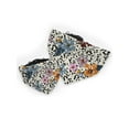 thumbnail image 3 of Animal Print And Flowers Bandana  -Image by Shutterstock,  Medium, 3 of 4