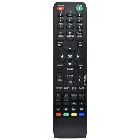New Original For iMusic Smart TV Karaoke TV Universal Television Remote Control