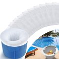 thumbnail image 3 of YAOMOBB Pool Skimmer Net Swimming Pool Filter Set Easy Installation Skimmer, 3 of 5