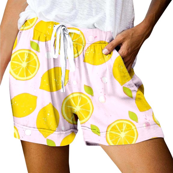 Wdgfv Womens Swim Trunks with Compression Liner Shorts with Elastic Waistband for Summer Activewear Yoga Running Jogging