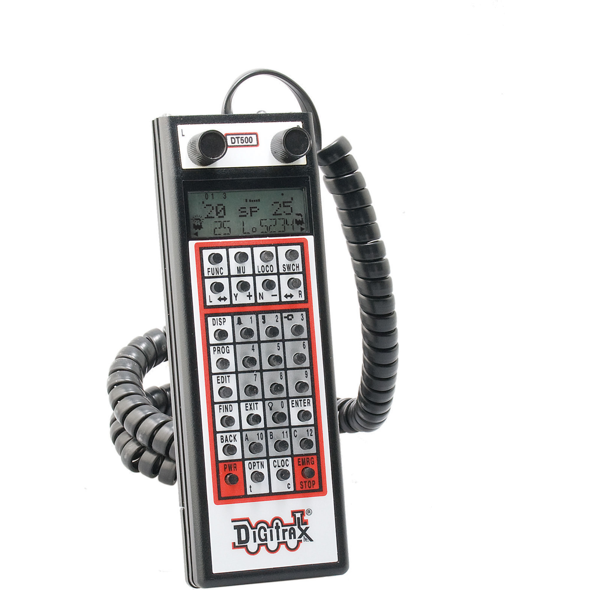 Digitrax Inc. Throttle Advanced DGTDT500 Power Supplies